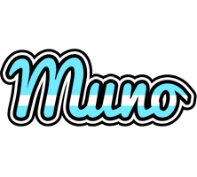 Muno argentine logo