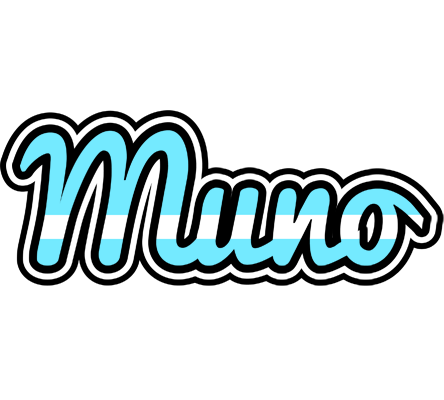Muno argentine logo