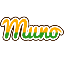 Muno banana logo