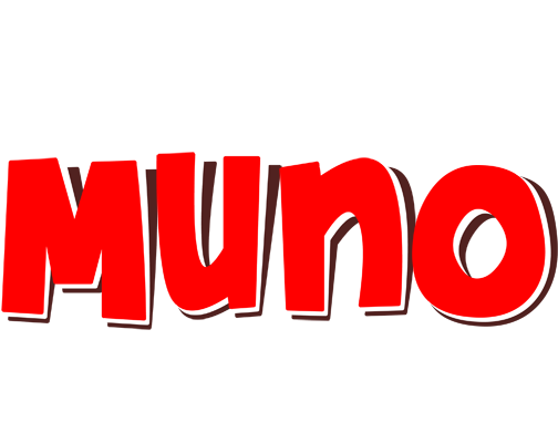 Muno basket logo