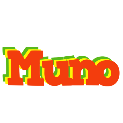 Muno bbq logo