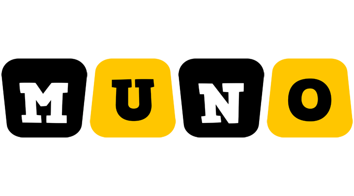 Muno boots logo