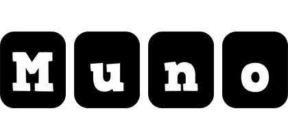 Muno box logo