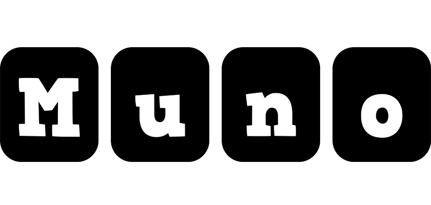 Muno box logo