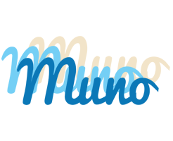 Muno breeze logo