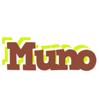 Muno caffeebar logo