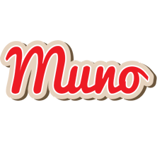 Muno chocolate logo