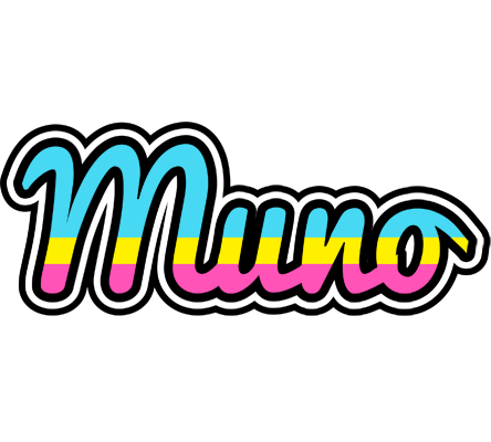 Muno circus logo