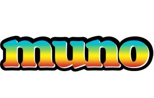 Muno color logo