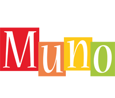 Muno colors logo