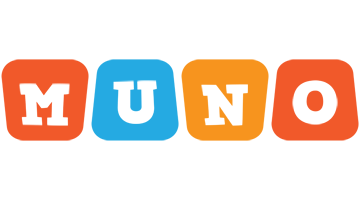 Muno comics logo