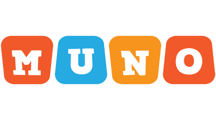 Muno comics logo