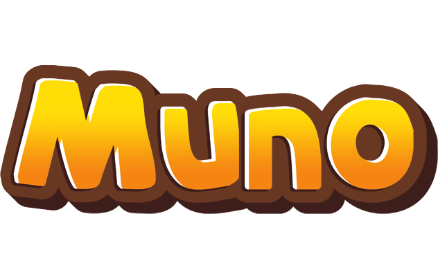 Muno cookies logo