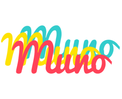 Muno disco logo