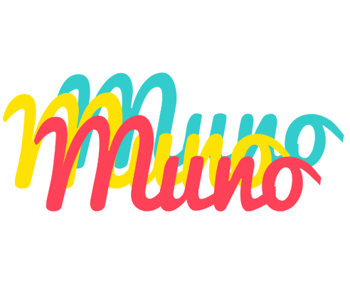 Muno disco logo