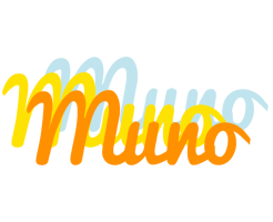 Muno energy logo