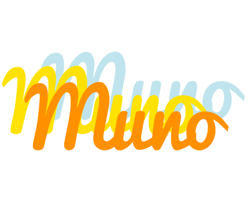 Muno energy logo