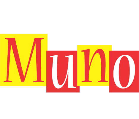 Muno errors logo