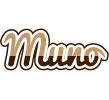 Muno exclusive logo