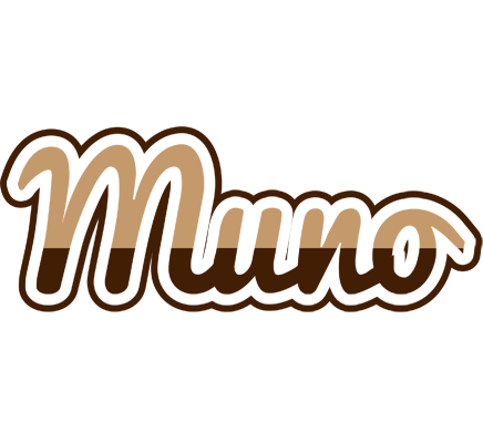 Muno exclusive logo