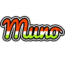 Muno exotic logo