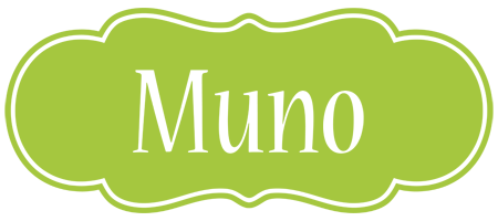 Muno family logo