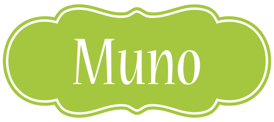 Muno family logo