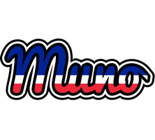 Muno france logo