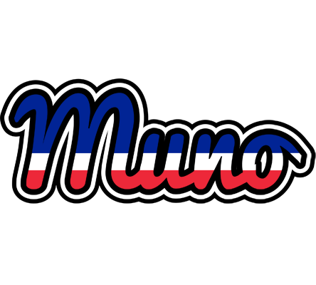 Muno france logo