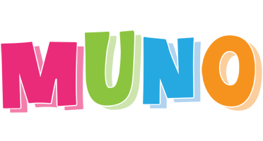 Muno friday logo