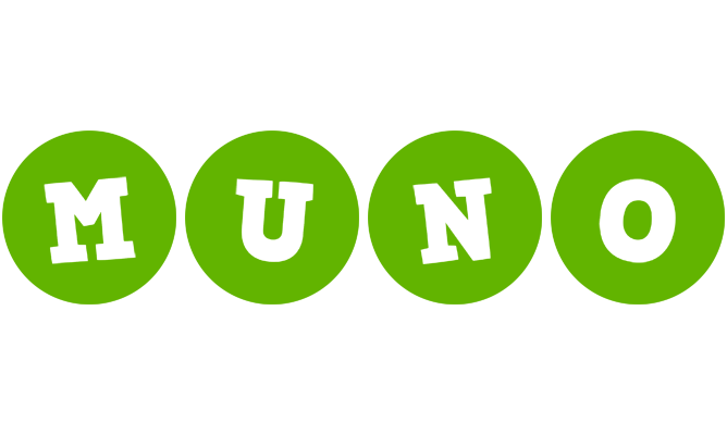 Muno games logo