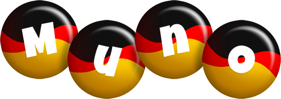 Muno german logo