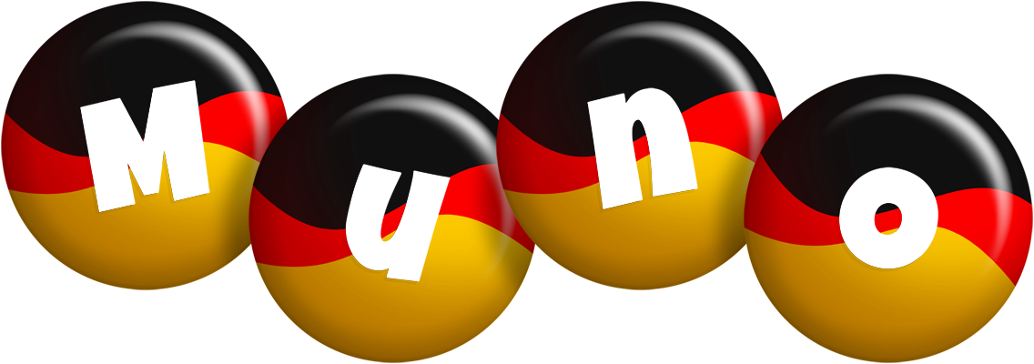 Muno german logo