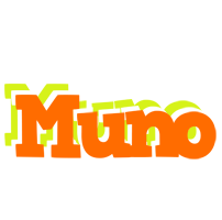 Muno healthy logo