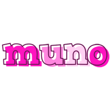 Muno hello logo