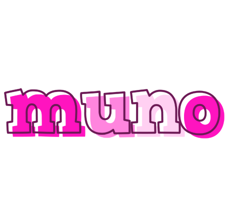 Muno hello logo