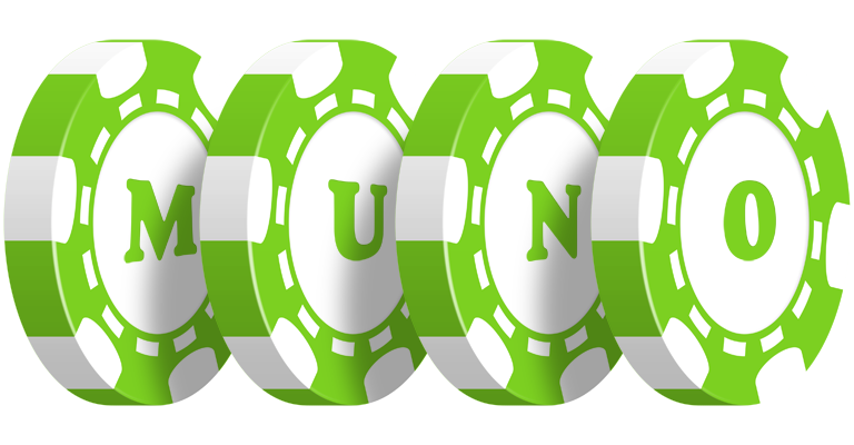 Muno holdem logo