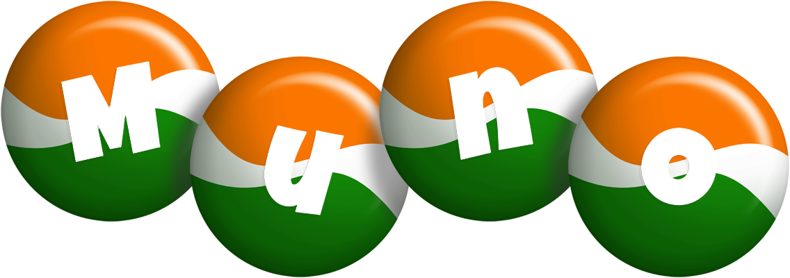 Muno india logo
