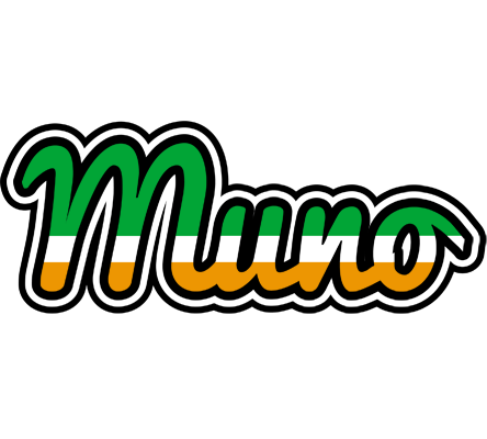 Muno ireland logo