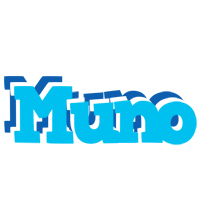 Muno jacuzzi logo