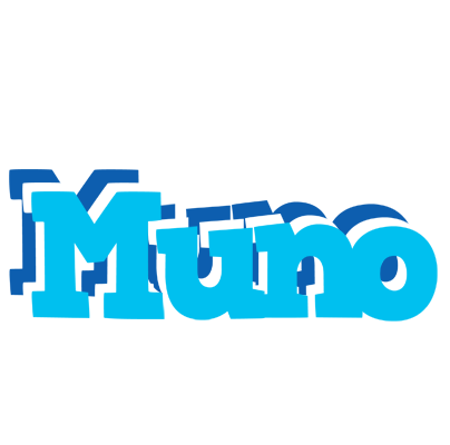 Muno jacuzzi logo