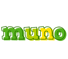 Muno juice logo