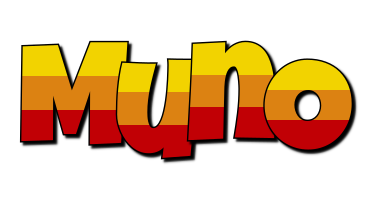 Muno jungle logo