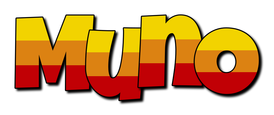 Muno jungle logo