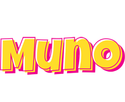 Muno kaboom logo