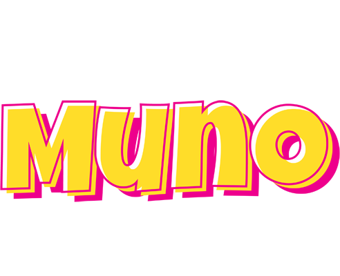 Muno kaboom logo