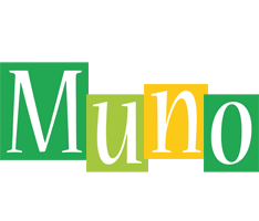 Muno lemonade logo