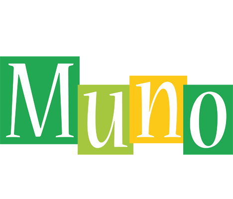 Muno lemonade logo