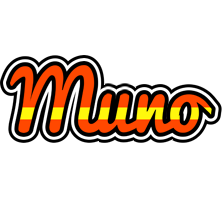 Muno madrid logo