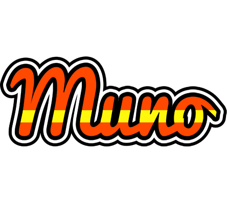 Muno madrid logo